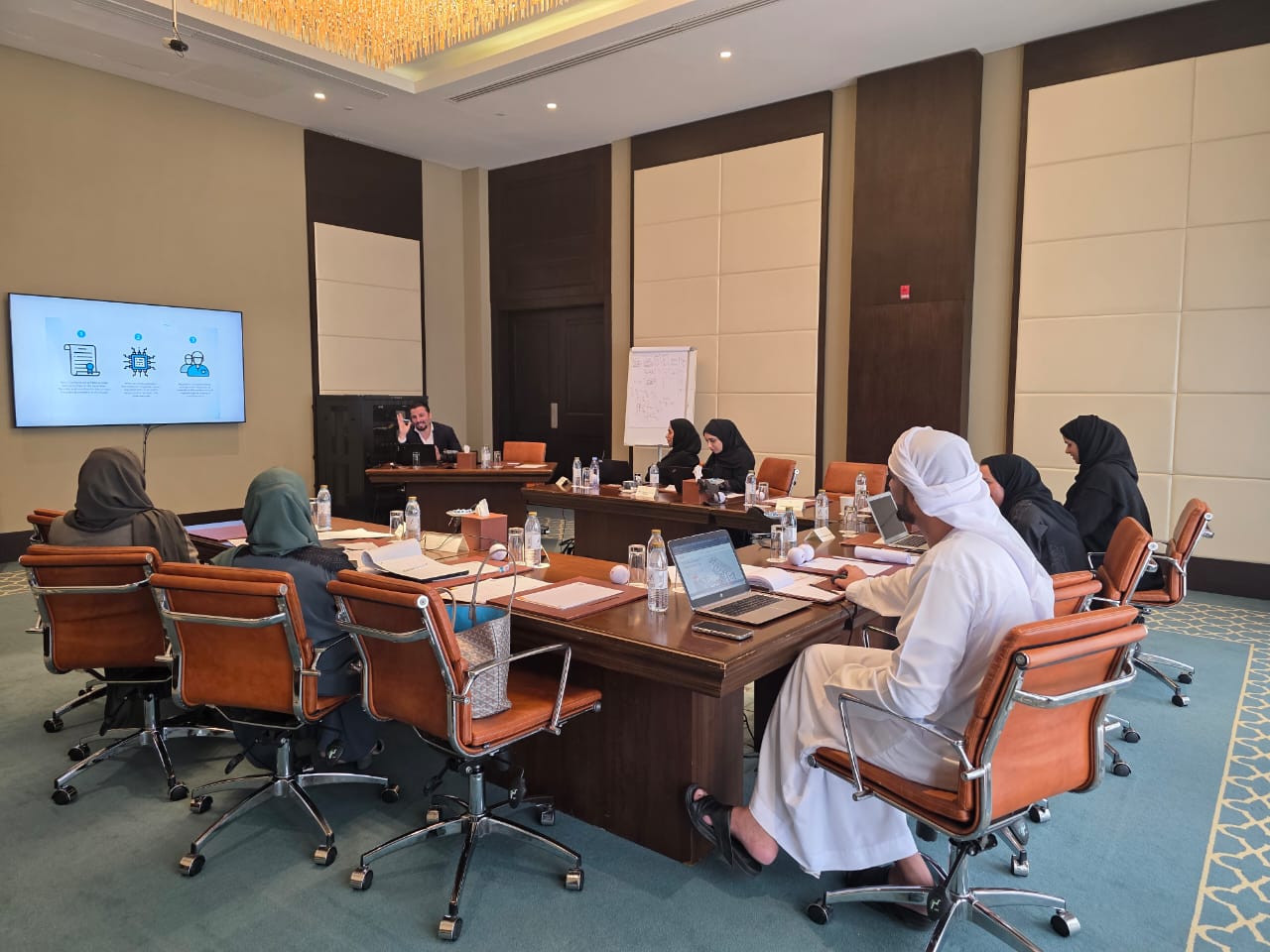 DQG consultation session